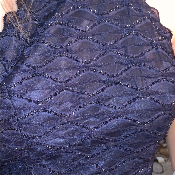 Cute two-piece formal dress - Picture 4 of 4